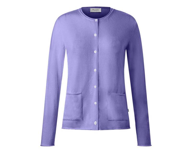 MAERZ Muenchen Strickjacke 244000 Damen Sweatjacke, Feinstrickjacke, Grobstrickjacke, Wolljacke, Cardigan von MAERZ Muenchen