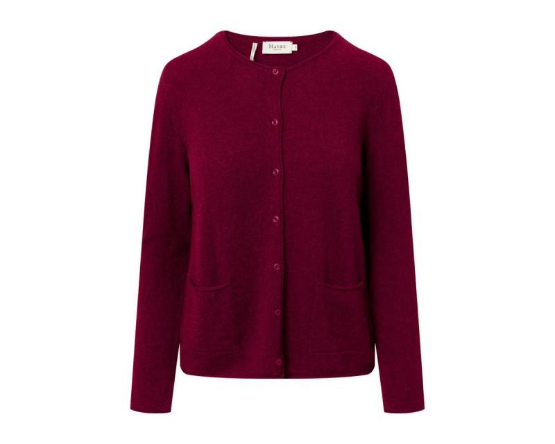 MAERZ Muenchen Strickjacke 244000 Damen Sweatjacke, Feinstrickjacke, Grobstrickjacke, Wolljacke, Cardigan von MAERZ Muenchen