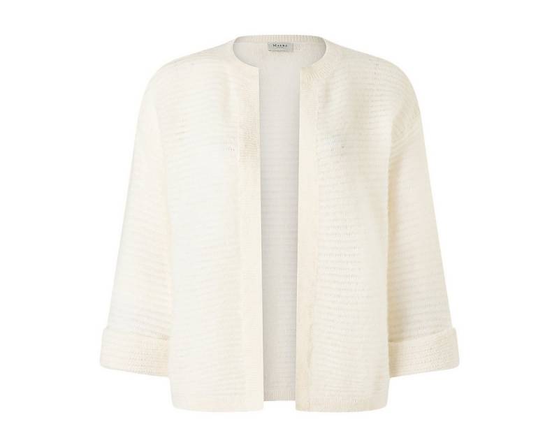 MAERZ Muenchen Strickjacke 276800 Damen Sweatjacke, Feinstrickjacke, Grobstrickjacke, Wolljacke, Cardigan von MAERZ Muenchen