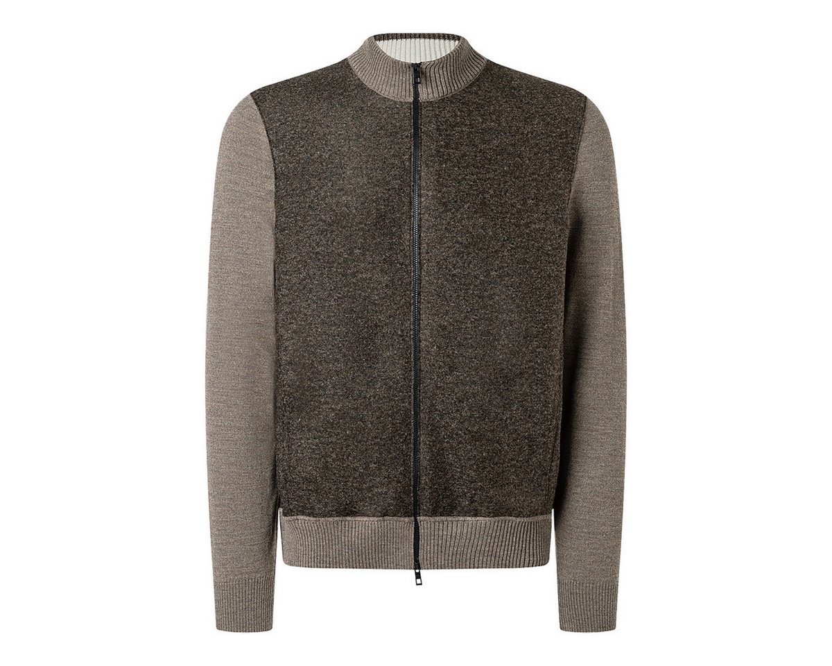 MAERZ Muenchen Strickjacke 561001 Herren Sweatjacke, Feinstrickjacke, Grobstrickjacke, Wolljacke, Cardigan von MAERZ Muenchen