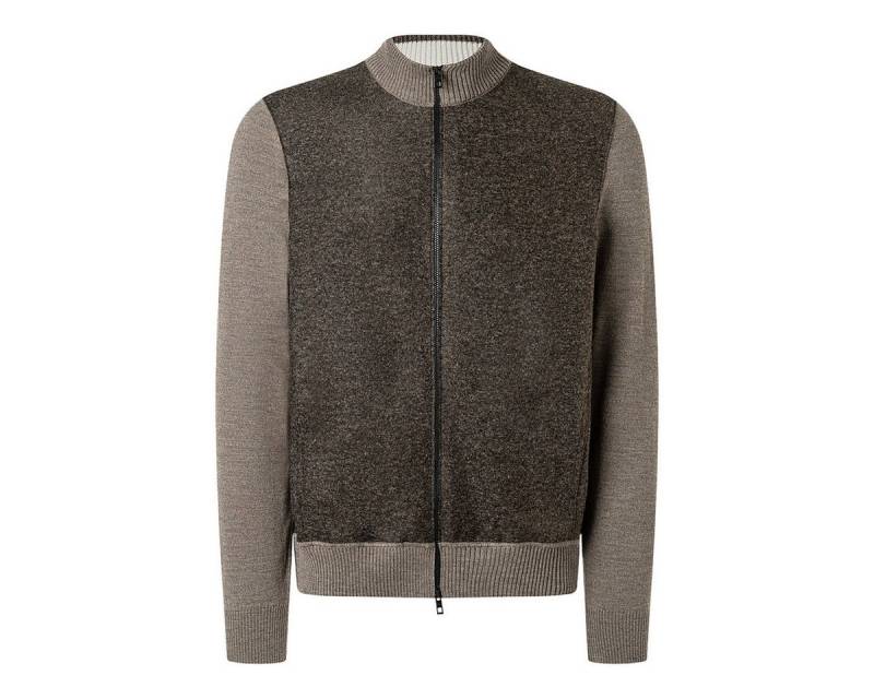 MAERZ Muenchen Strickjacke 561001 Herren Sweatjacke, Feinstrickjacke, Grobstrickjacke, Wolljacke, Cardigan von MAERZ Muenchen