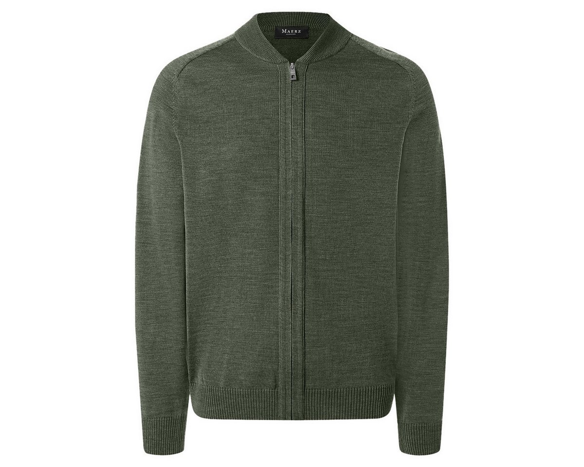 MAERZ Muenchen Strickjacke 585600 Herren Sweatjacke, Feinstrickjacke, Grobstrickjacke, Wolljacke, Cardigan von MAERZ Muenchen
