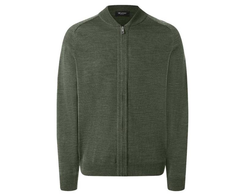 MAERZ Muenchen Strickjacke 585600 Herren Sweatjacke, Feinstrickjacke, Grobstrickjacke, Wolljacke, Cardigan von MAERZ Muenchen