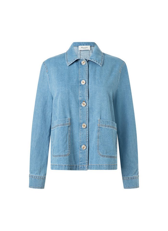MAERZ Muenchen Strickjacke Jacke Web von MAERZ Muenchen