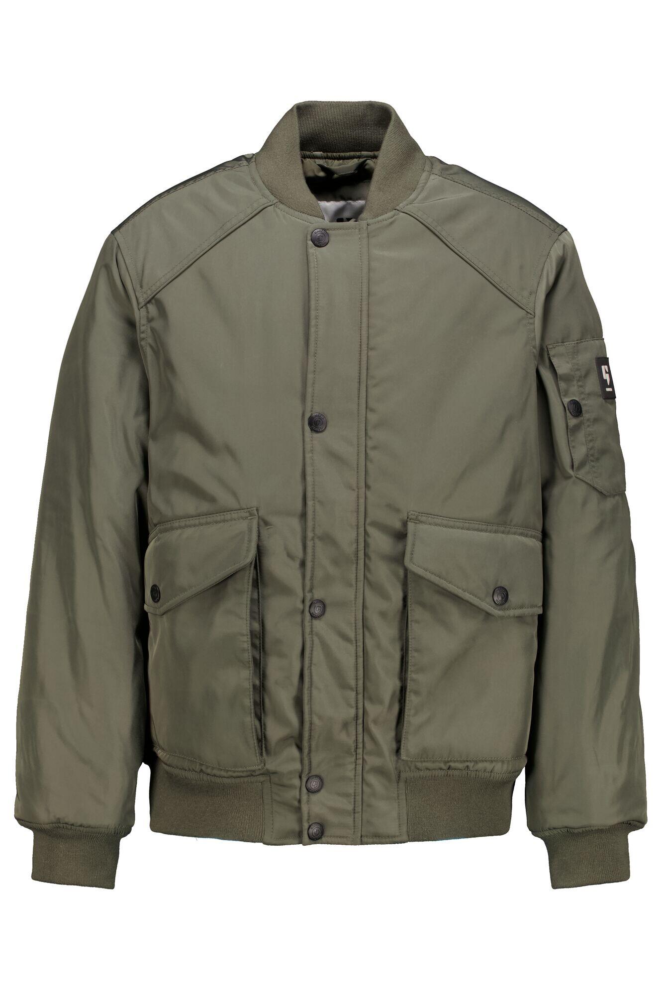 MAERZ Muenchen - Strickjacke Knopf 1/1 Arm new white - Gr. - 42 von MAERZ Muenchen