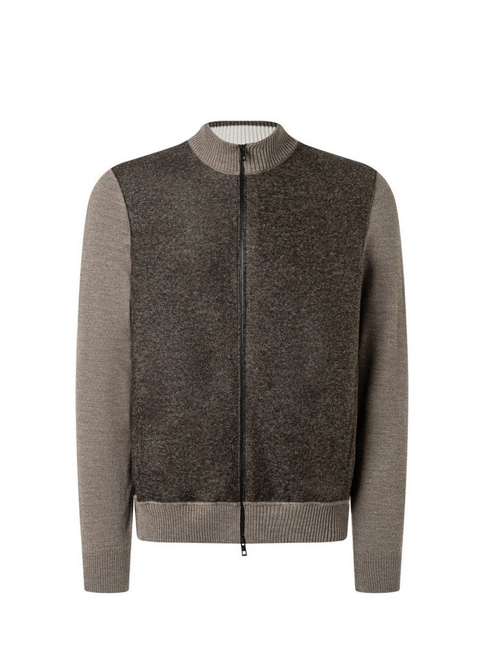 MAERZ Muenchen Strickjacke Strickjacke Zip 1/1 Arm von MAERZ Muenchen