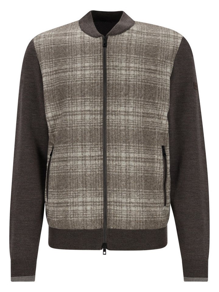 MAERZ Muenchen Strickjacke Strickjacke Zip 1/1 Arm von MAERZ Muenchen