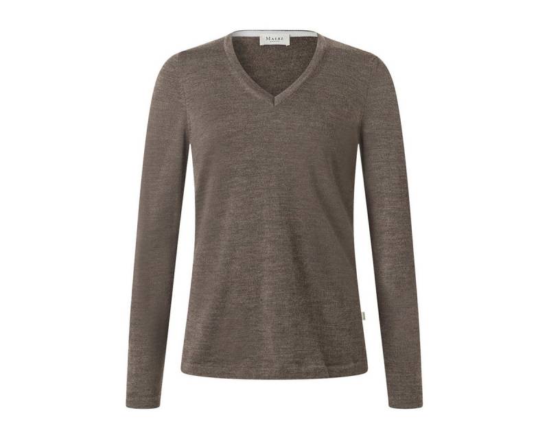 MAERZ Muenchen Strickpullover 300000 Damen Strickpulli, Wollpullover, Feinstrick, Grobstrick, Kuschelpullover von MAERZ Muenchen