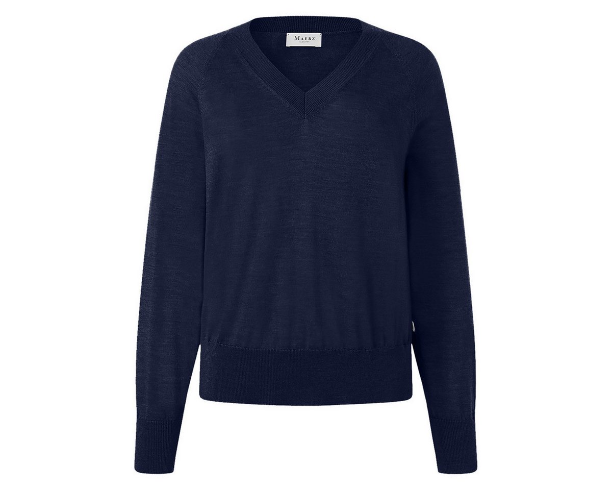 MAERZ Muenchen Strickpullover 306900 Damen Strickpulli, Wollpullover, Feinstrick, Grobstrick, Kuschelpullover MAERZ Muenchen Strickpullover 306900 Damen Strickpulli, Wollpullover, Feinstrick, Grobstrick, Kuschelpullover von MAERZ Muenchen