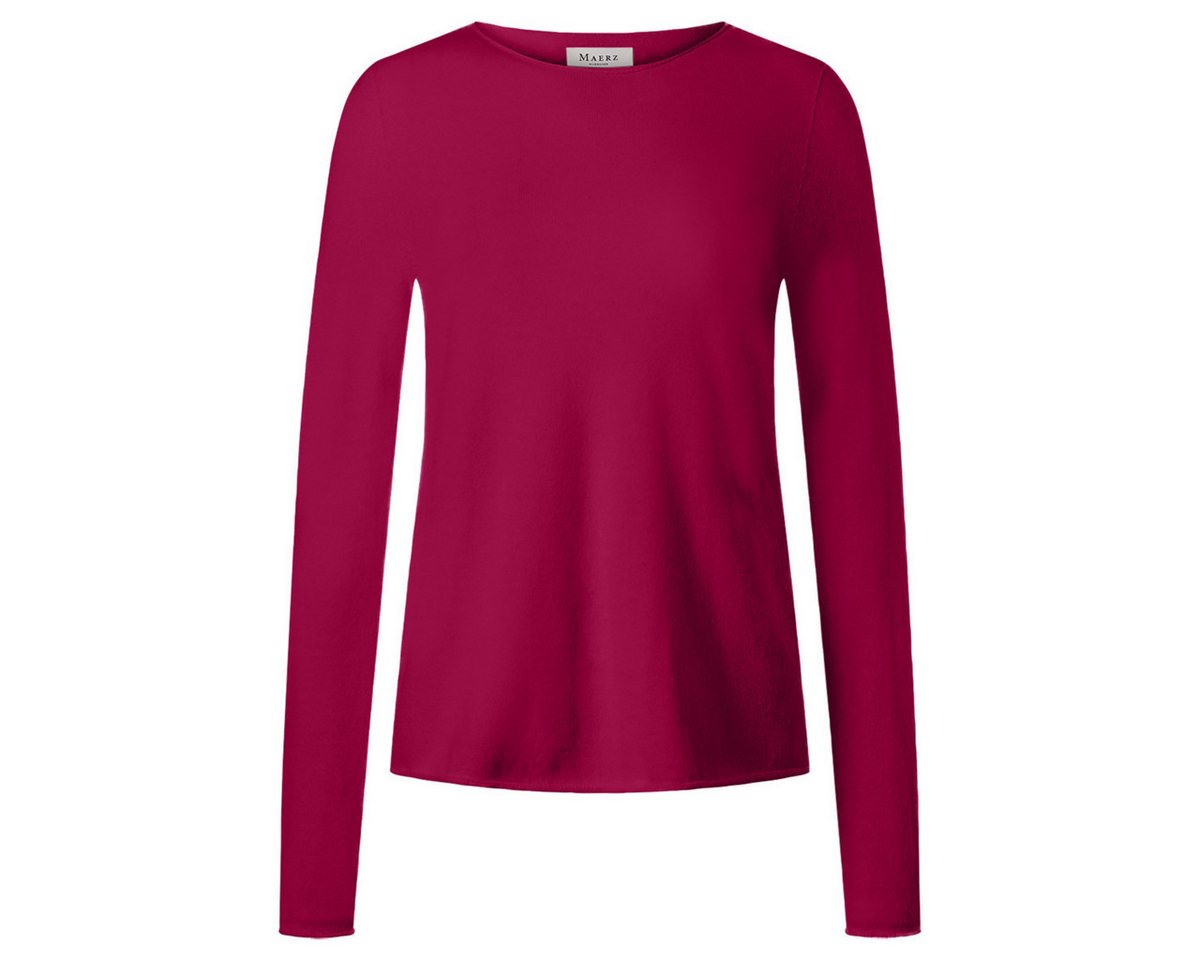 MAERZ Muenchen Strickpullover 375200 Damen Strickpulli, Wollpullover, Feinstrick, Grobstrick, Kuschelpullover von MAERZ Muenchen