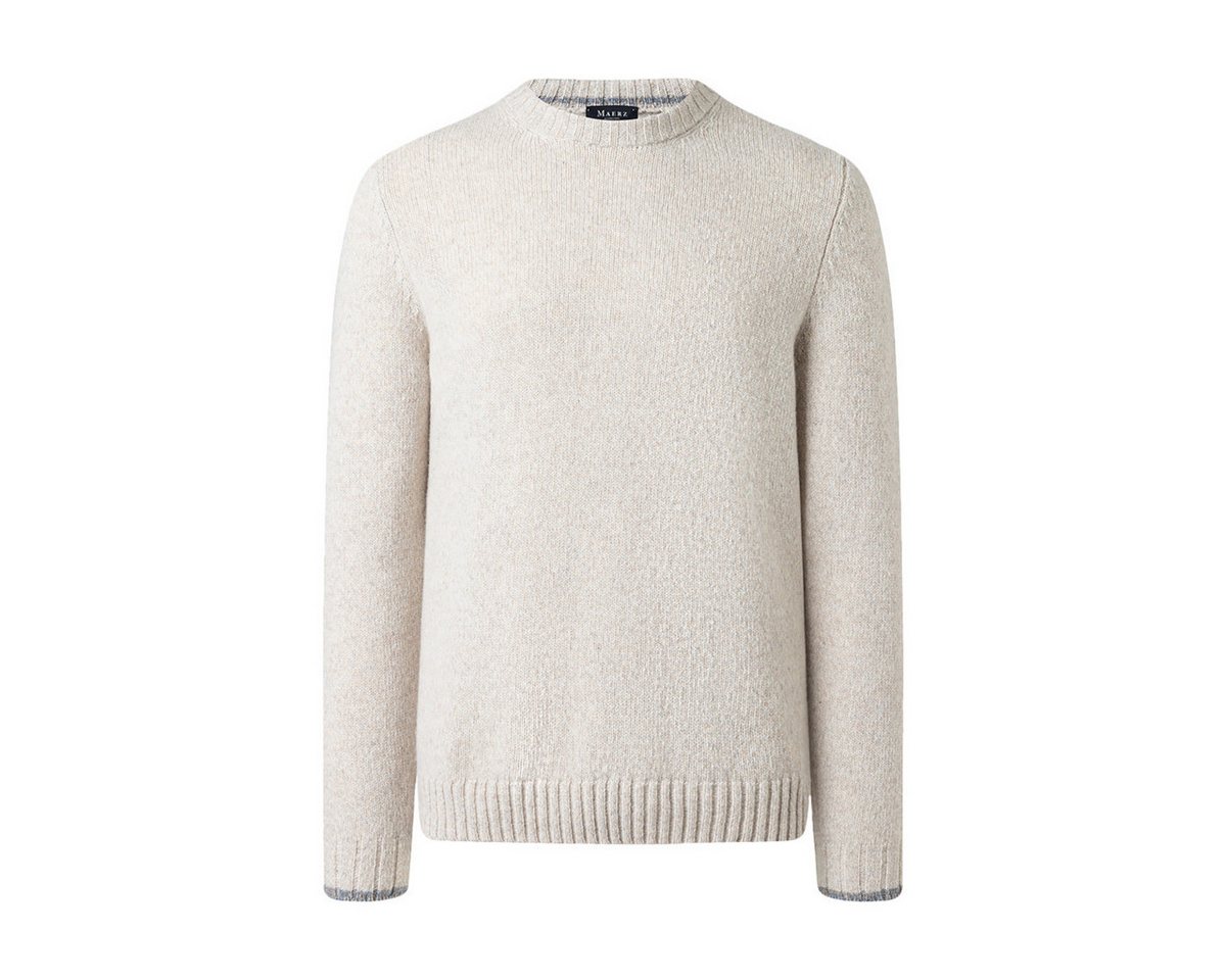 MAERZ Muenchen Strickpullover 439200 Herren Strickpulli, Wollpullover, Feinstrick, Grobstrick, Kuschelpullover von MAERZ Muenchen