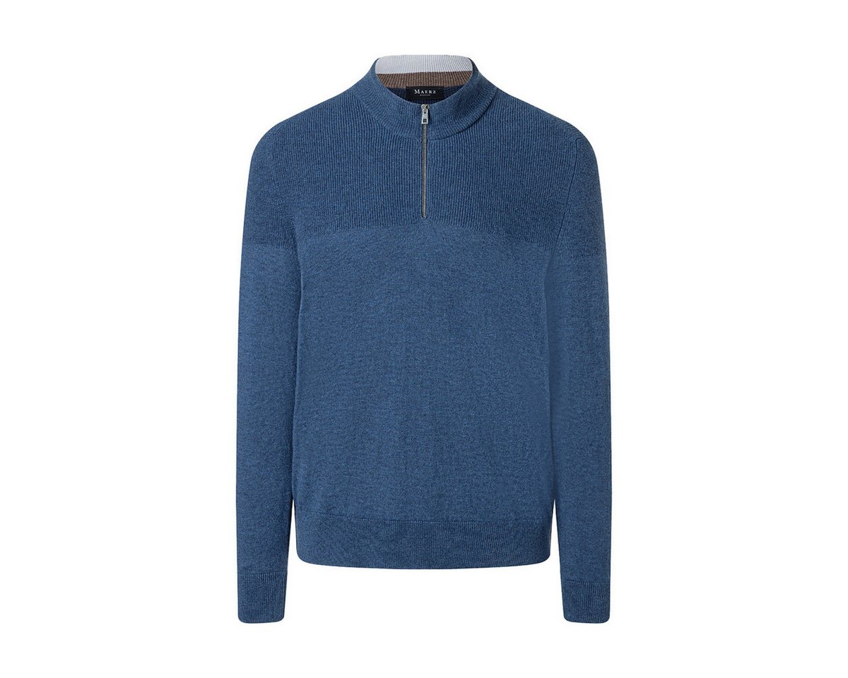 MAERZ Muenchen Strickpullover 449900 Herren Strickpulli, Wollpullover, Feinstrick, Grobstrick, Kuschelpullover von MAERZ Muenchen