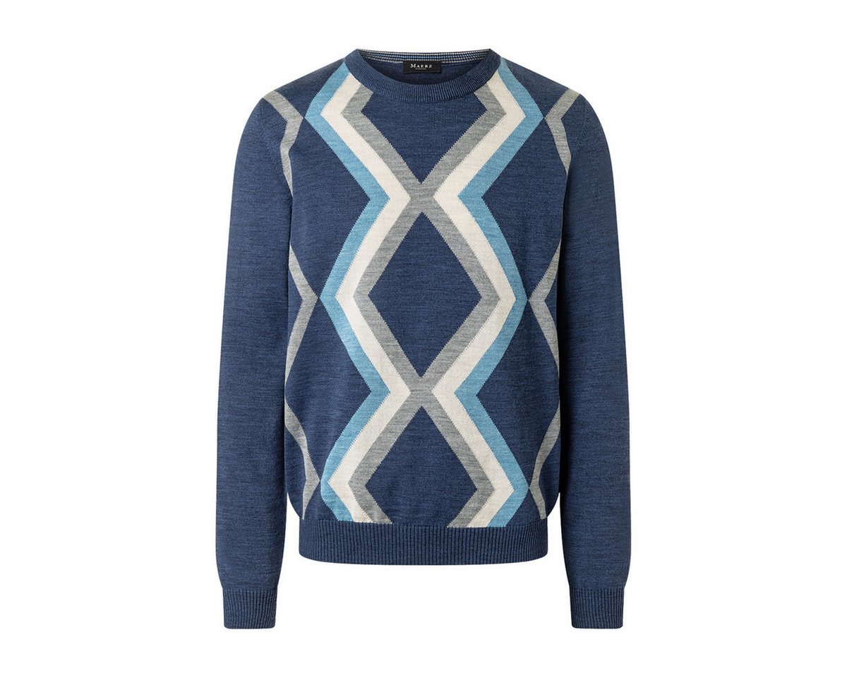 MAERZ Muenchen Strickpullover 496601 Herren Strickpulli, Wollpullover, Feinstrick, Grobstrick, Kuschelpullover von MAERZ Muenchen