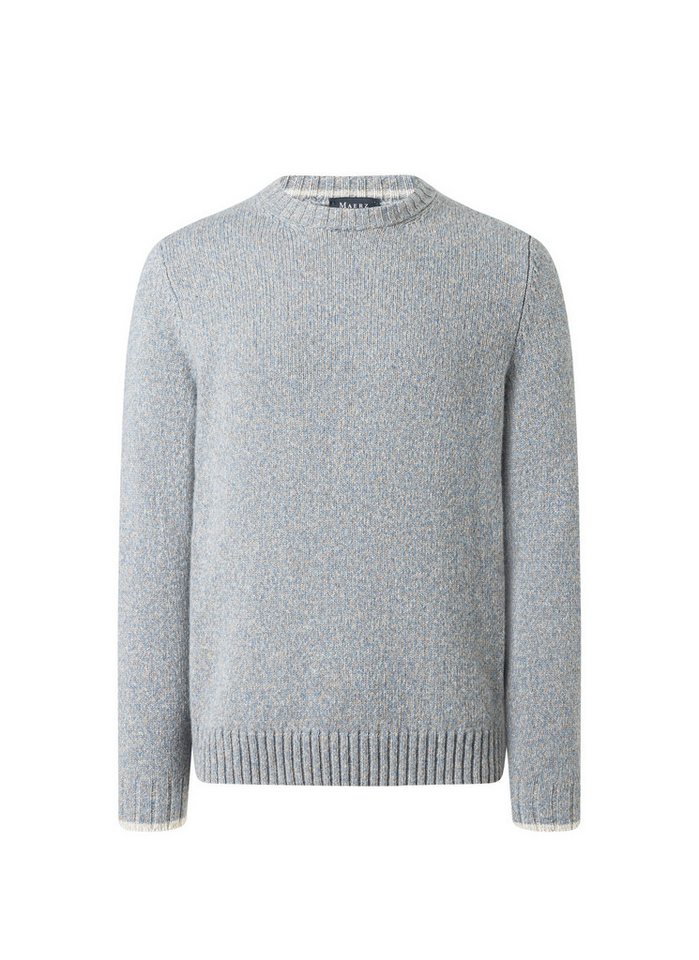 MAERZ Muenchen Strickpullover Pullover Rundhals 1/1 Arm von MAERZ Muenchen
