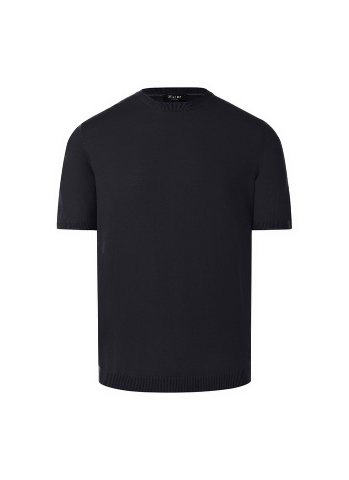 MAERZ Muenchen Strickpullover Strickshirt 100% Merinowolle von MAERZ Muenchen