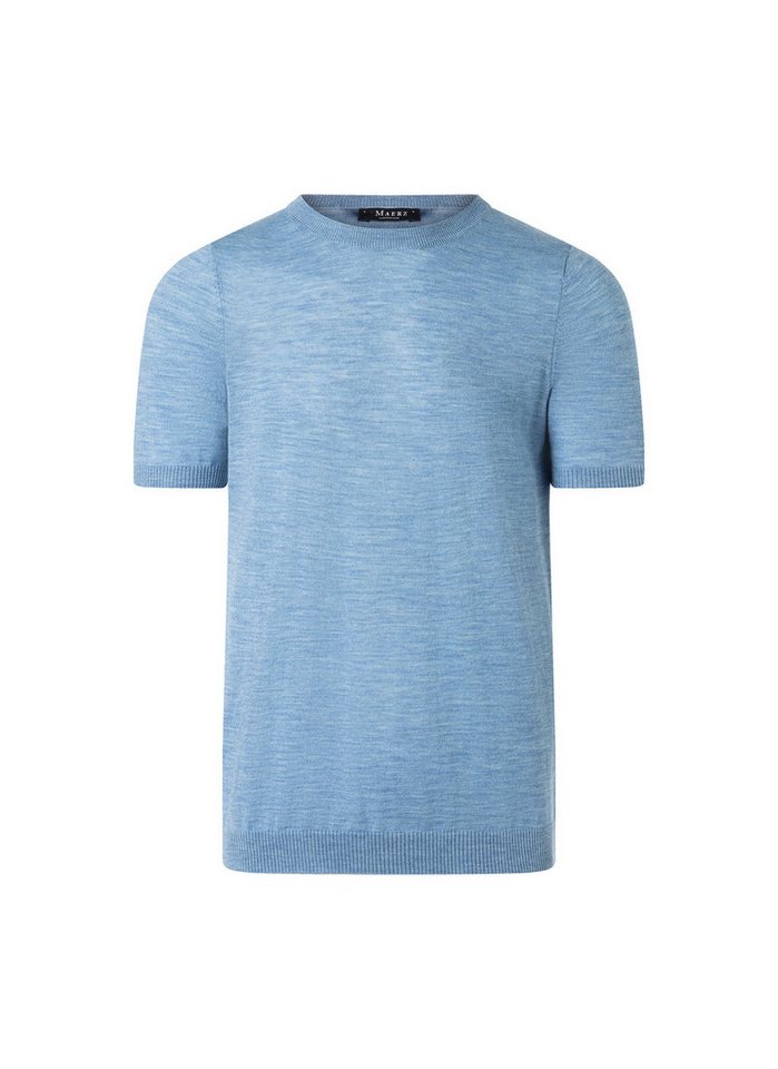 MAERZ Muenchen Strickpullover Strickshirt 100% Merinowolle von MAERZ Muenchen