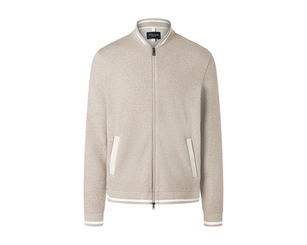 MAERZ Muenchen Sweatjacke 636801 Herren Zip Hoodie, Kapuzenjacke, Trainingsjacken, Zip Pullover, Freizeitjacke MAERZ Muenchen Sweatjacke 636801 Herren Zip Hoodie, Kapuzenjacke, Trainingsjacken, Zip Pullover, Freizeitjacke von MAERZ Muenchen