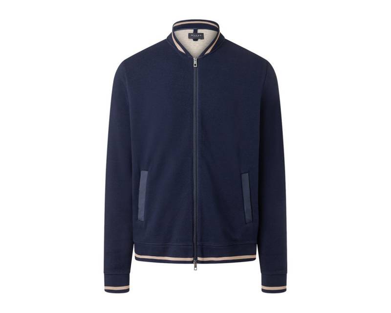 MAERZ Muenchen Sweatjacke 636801 Herren Zip Hoodie, Kapuzenjacke, Trainingsjacken, Zip Pullover, Freizeitjacke von MAERZ Muenchen