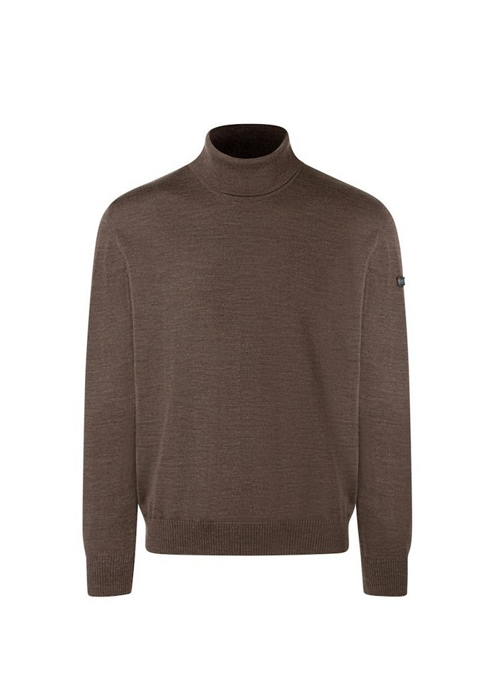 MAERZ Muenchen Sweatshirt PULLOVER ROLLKRAGEN 1/1 ARM von MAERZ Muenchen