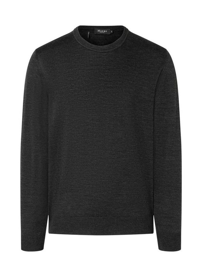 MAERZ Muenchen Sweatshirt PULLOVER RUNDHALS 1/1 ARM von MAERZ Muenchen