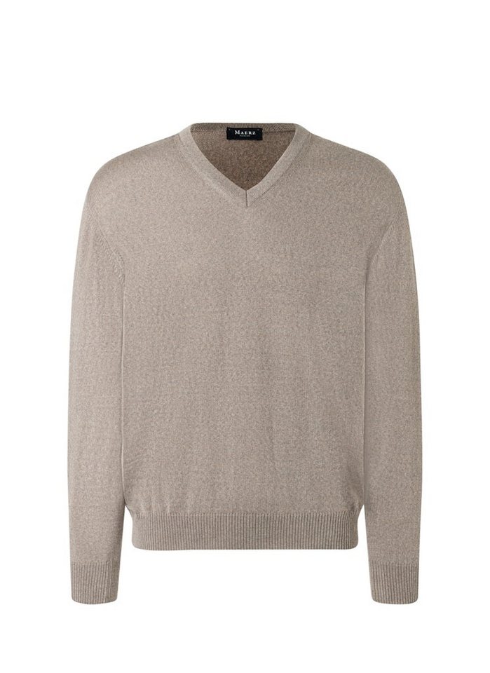 MAERZ Muenchen Sweatshirt PULLOVER V-AUSSCHNITT 1/1 ARM von MAERZ Muenchen