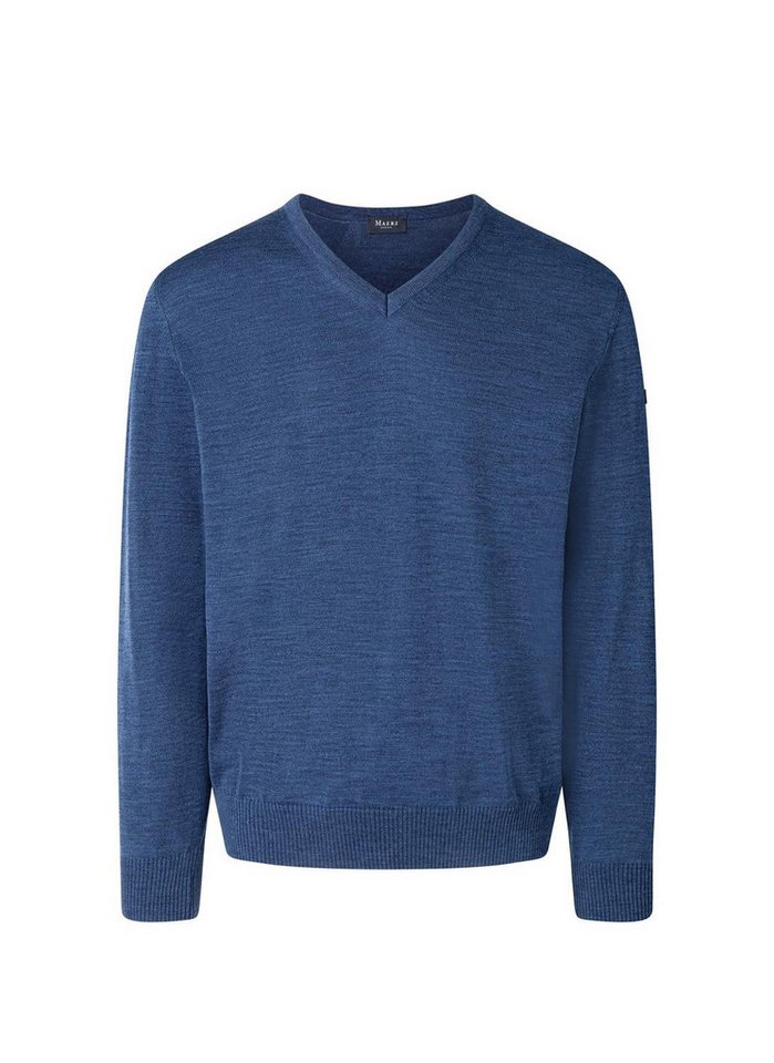 MAERZ Muenchen Sweatshirt PULLOVER V-AUSSCHNITT 1/1 ARM von MAERZ Muenchen