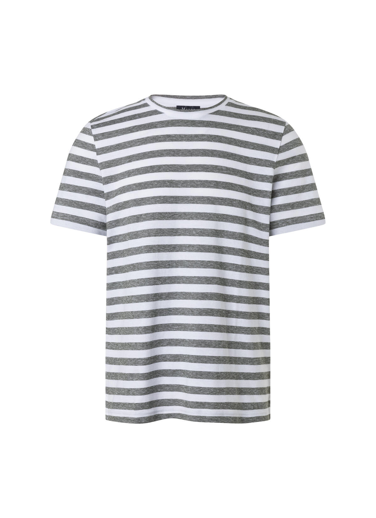 MAERZ Muenchen - T-Shirt Rundhals 1/2 Arm grape leaf von MAERZ Muenchen