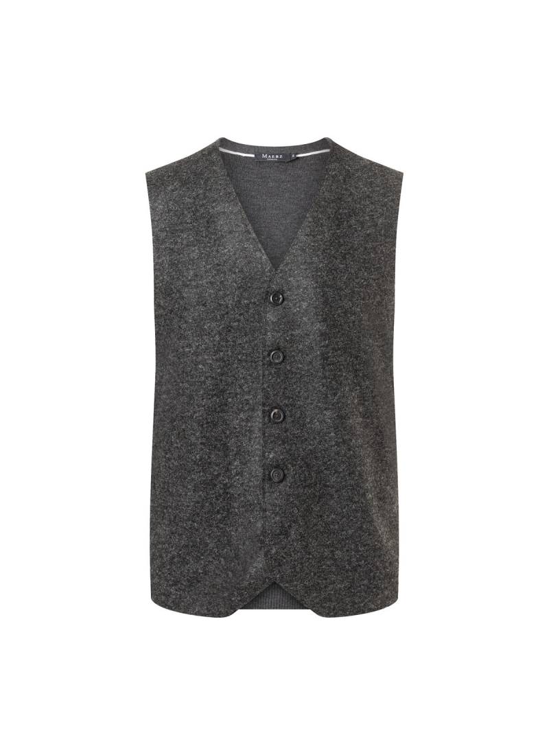 MAERZ Muenchen - Weste anthrazit - Gr. - 48 von MAERZ Muenchen