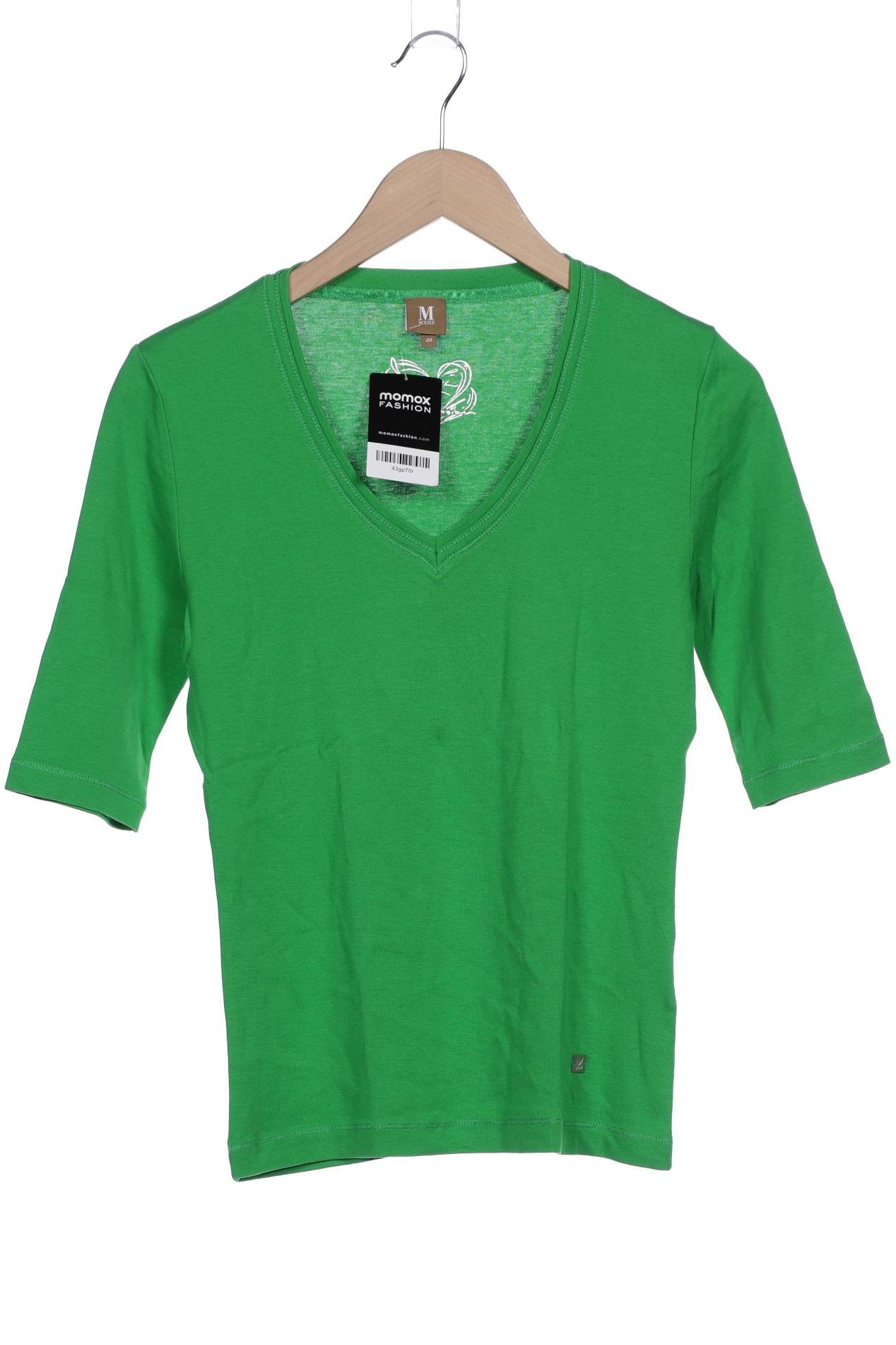Maerz Damen T-Shirt, grün, Gr. 40 von MAERZ