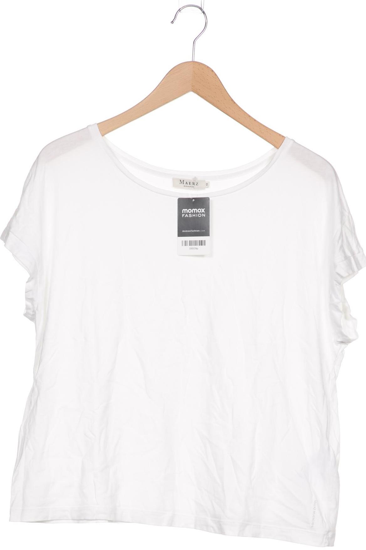 MAERZ Damen T-Shirt, weiß von MAERZ