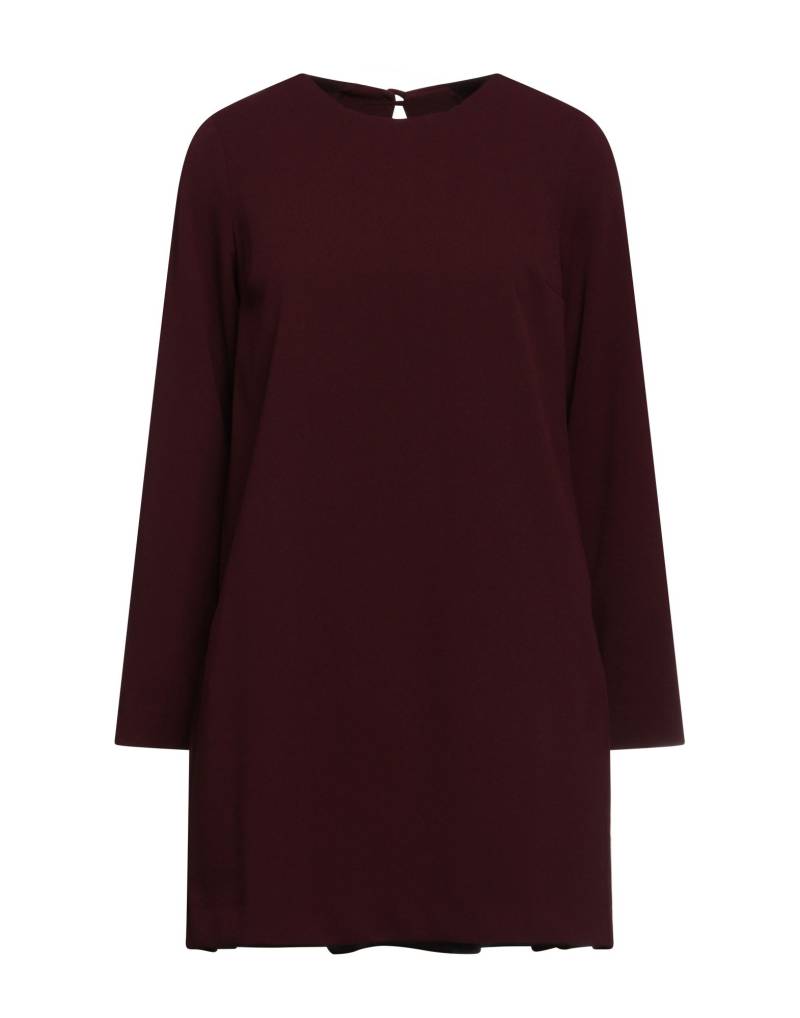 MAESTA Mini-kleid Damen Bordeaux von MAESTA