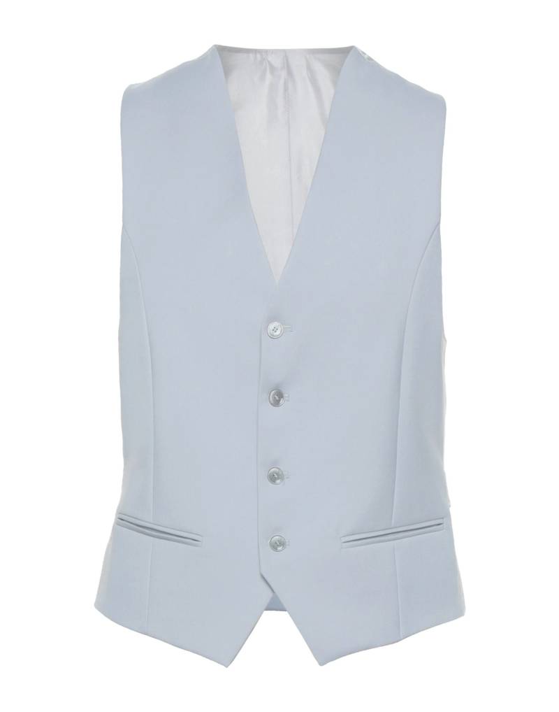 MAESTRAMI Couture-weste Herren Hellgrau von MAESTRAMI