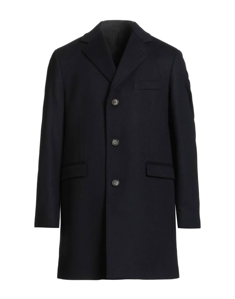 MAESTRAMI Mantel Herren Nachtblau von MAESTRAMI