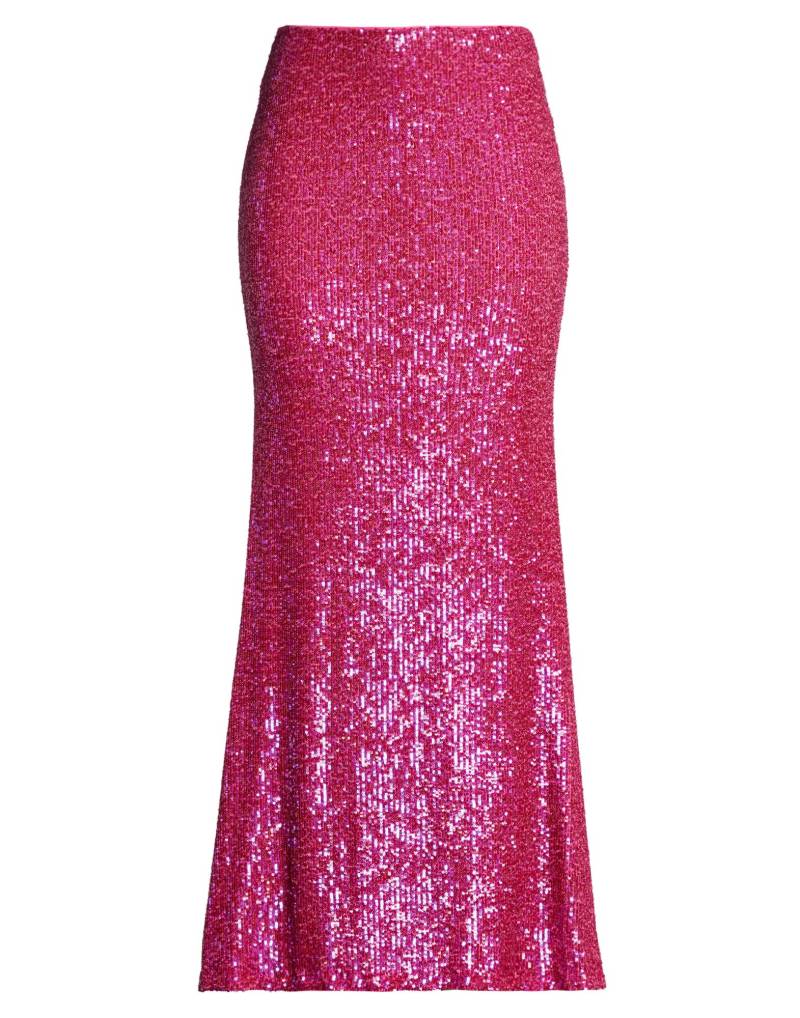 MAESTRI Maxi-rock Damen Fuchsia von MAESTRI