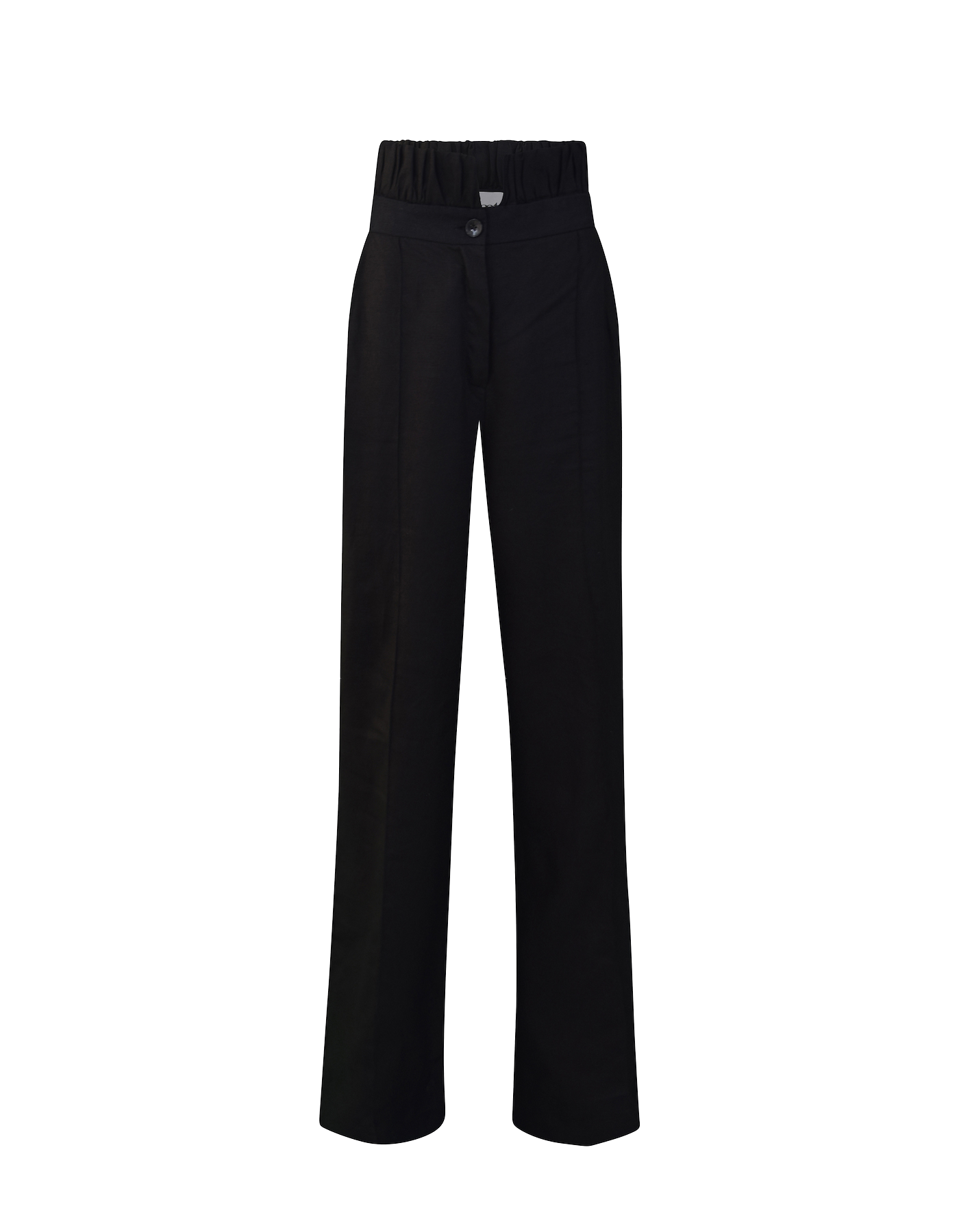 ANJA Black Pants High Waisted von MAET