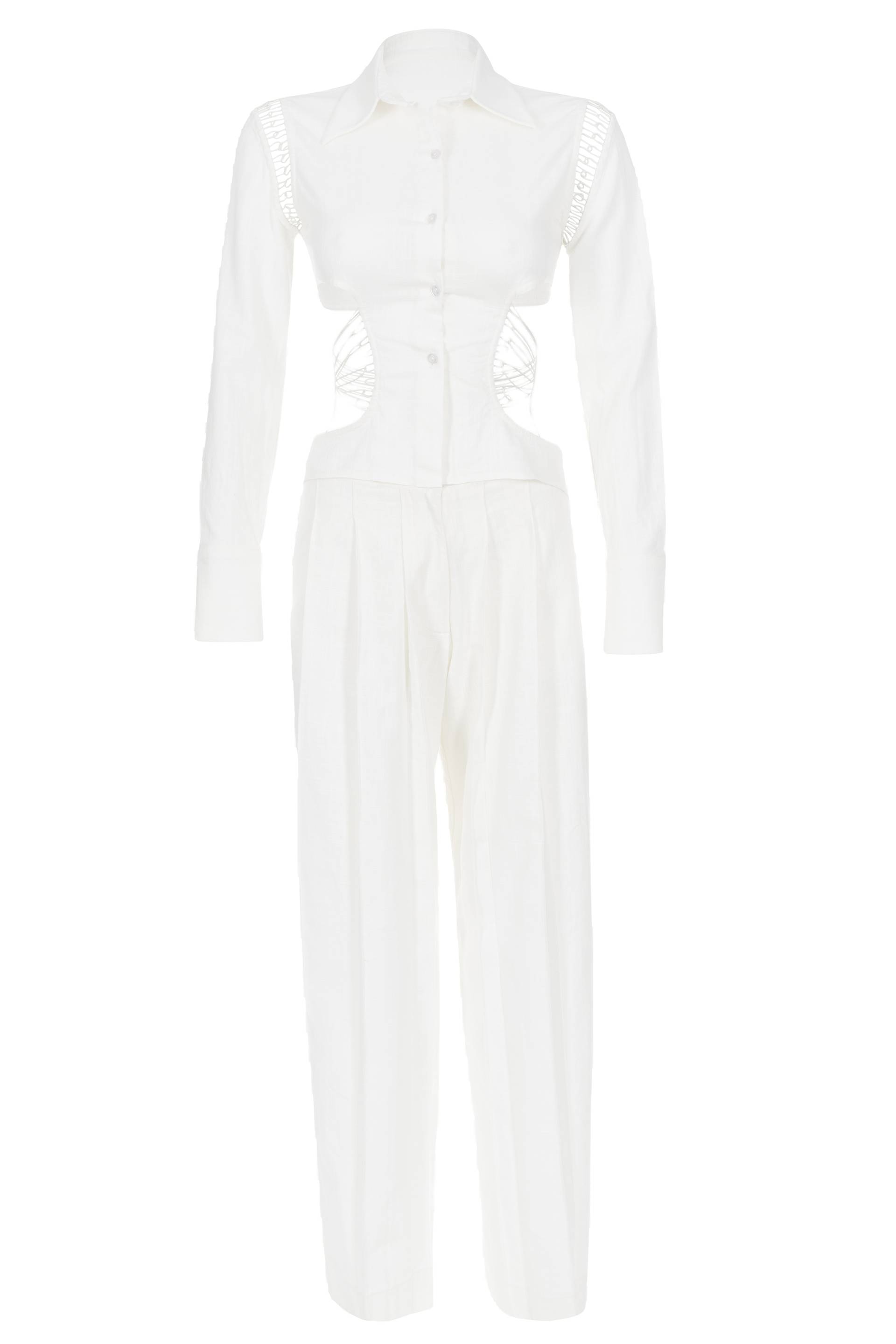 ARDITE Linen Pantsuit von MAET