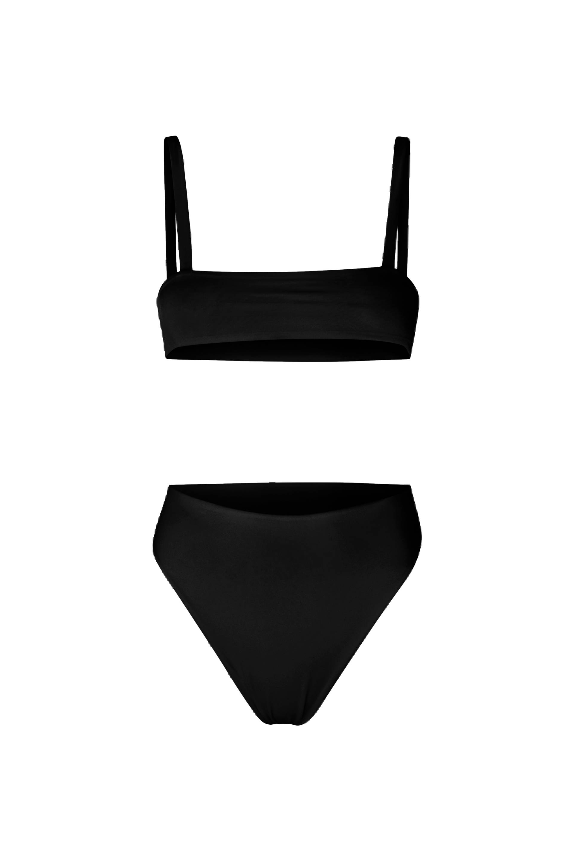 MAET | JALE Black Swimsuit | Women's Coal Bikinis MAET | JALE Black Swimsuit | Women's Coal Bikinis von MAET