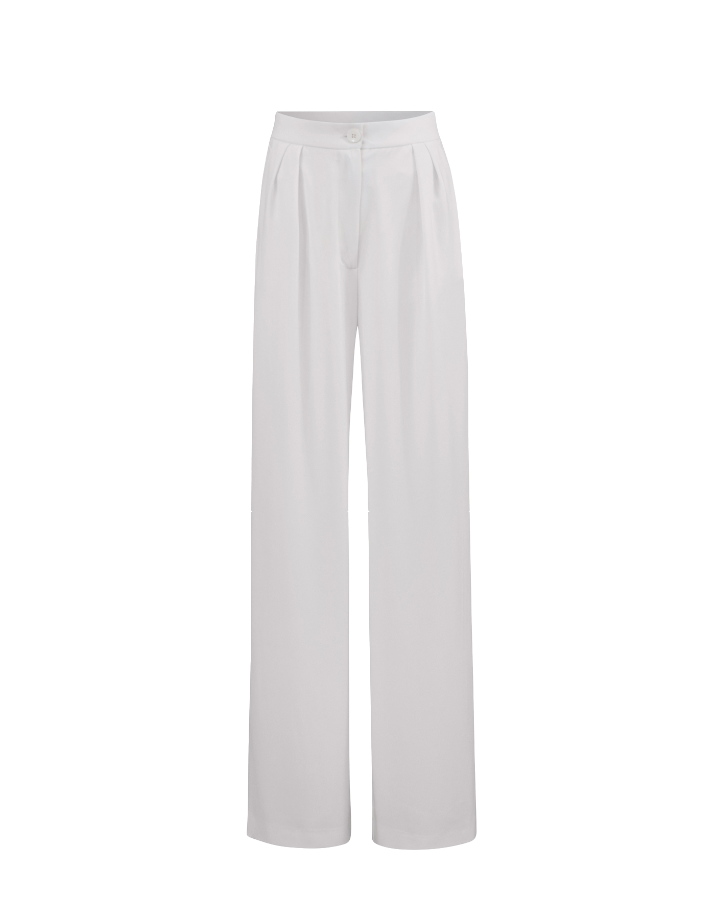 MAET | MAKEDA White Pants | Women's White Wide leg pants MAET | MAKEDA White Pants | Women's White Wide leg pants von MAET