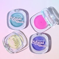 MAFFICK - Clear Crystal Color Changing Blush - 6 Colors 01# - 5.6g von MAFFICK