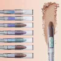 MAFFICK - Dual-Ended Pearlescent / Matte Eyeshadow Stick - 10 Colors 02# Matte - 2g von MAFFICK