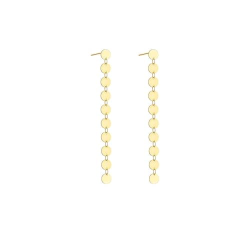 Unisex 925 Sterling Silber 2026 Lange Ohrringe 100% Damen Luxus Dünn Mode Accessoires Kreatives Geschenk für Frauen Männer Unisex 925 Sterling Silber 2026 Lange Ohrringe 100% Damen Luxus Dünn Mode Accessoires Kreatives Geschenk für Frauen Männer von MAFKIATAMY