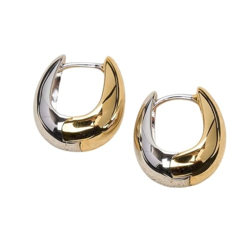 Unisex Ohrstecker aus 925er Sterlingsilber für Damen und Herren, modische Accessoires, kreativ für Männer und Frauen Unisex Ohrstecker aus 925er Sterlingsilber für Damen und Herren, modische Accessoires, kreativ für Männer und Frauen von MAFKIATAMY