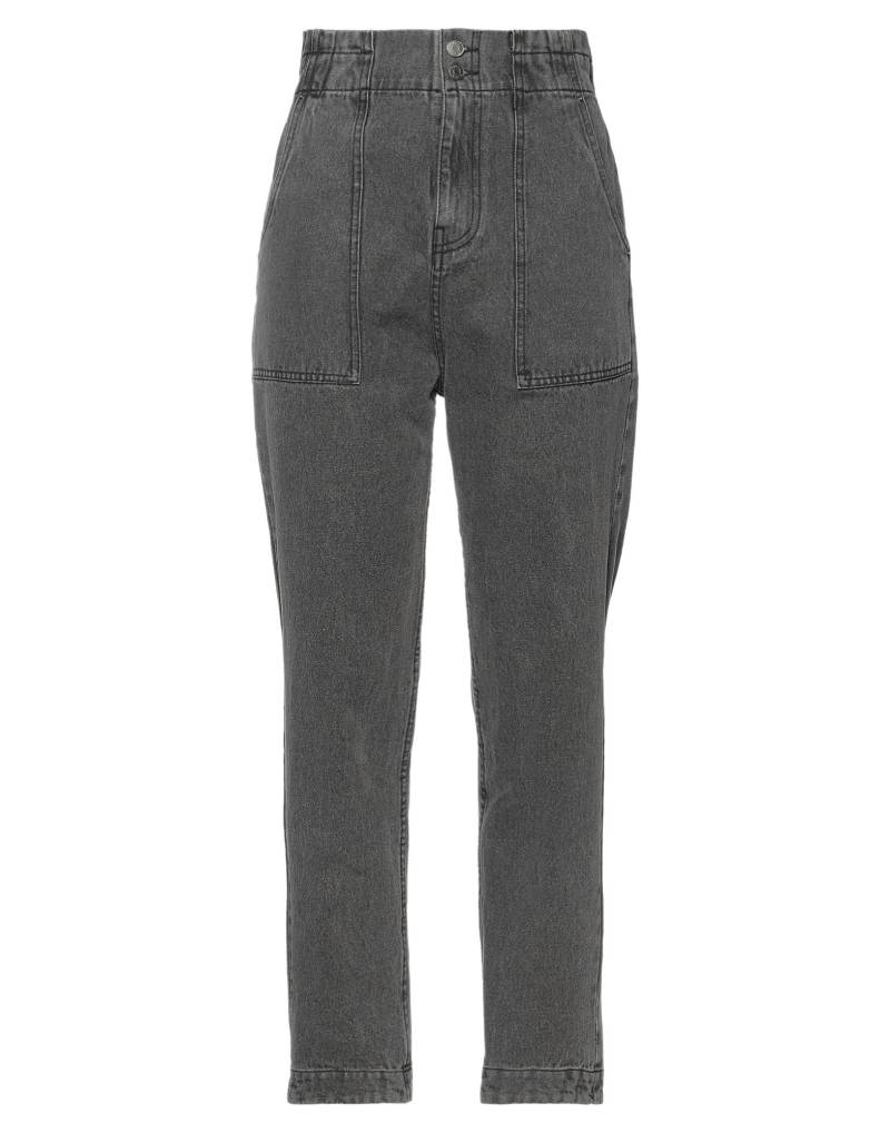 MAGALI PASCAL Jeanshose Damen Braungrau von MAGALI PASCAL