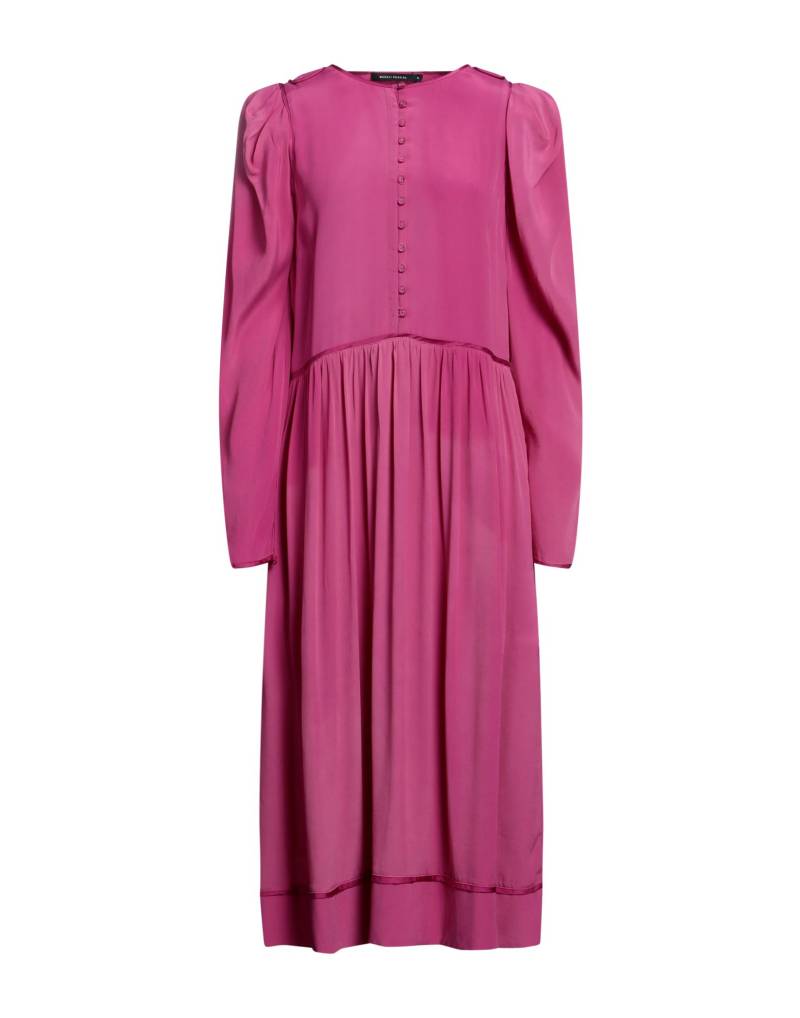 MAGALI PASCAL Midi-kleid Damen Fuchsia von MAGALI PASCAL