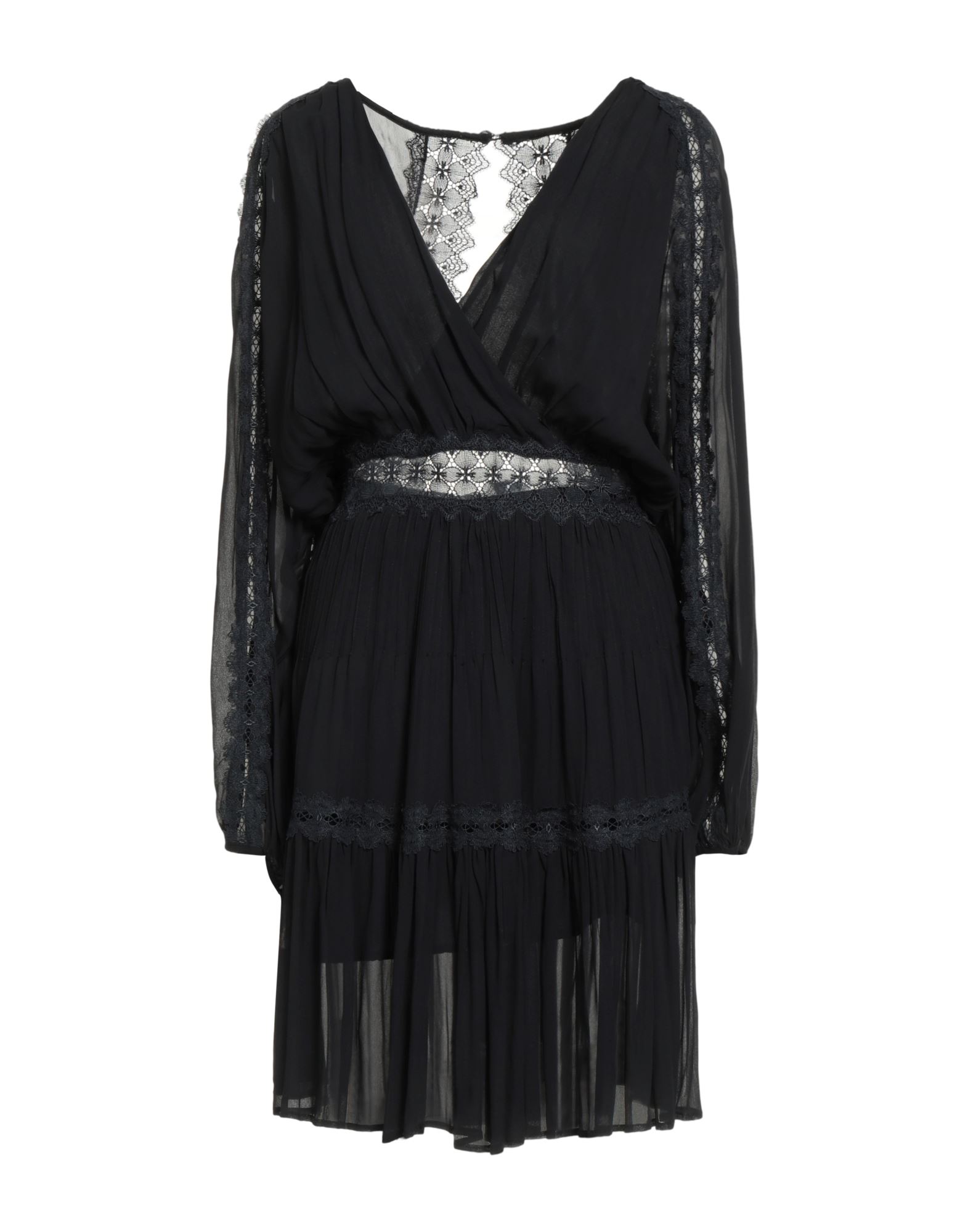 MAGALI PASCAL Midi-kleid Damen Nachtblau von MAGALI PASCAL