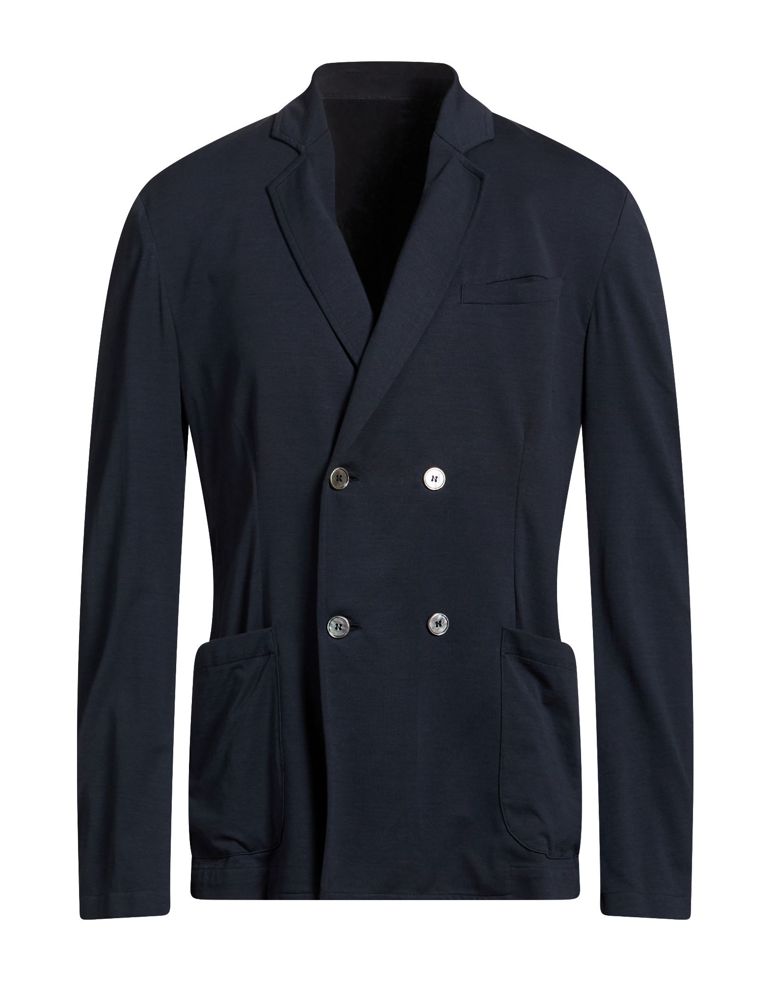 MAGAZZINO RICAMBI Blazer Herren Nachtblau von MAGAZZINO RICAMBI