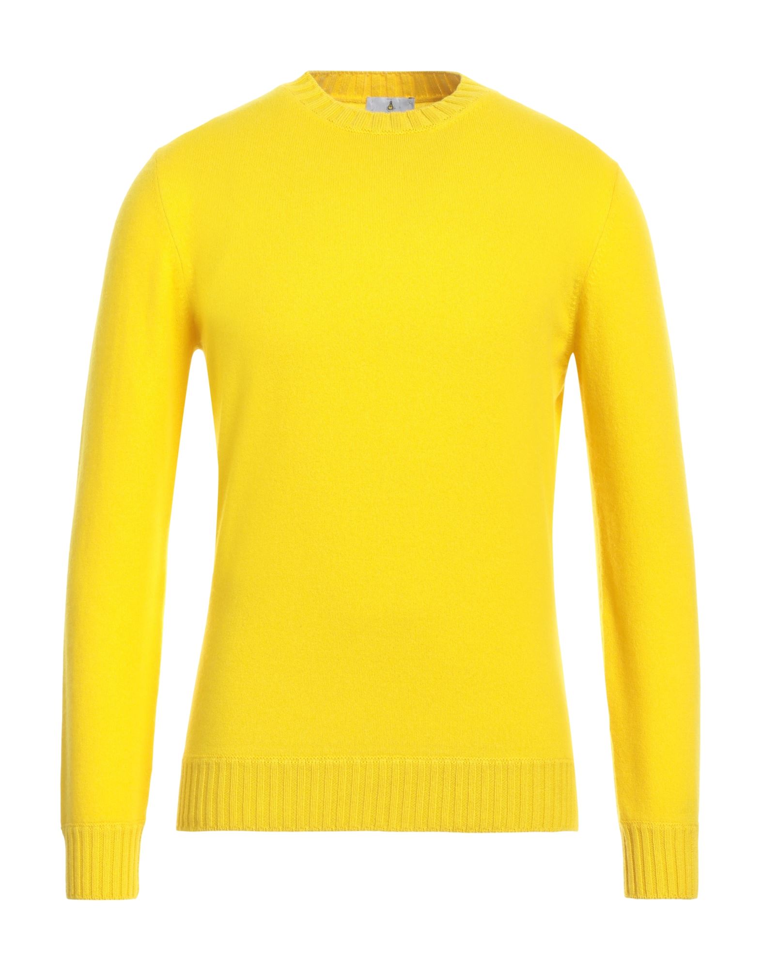 MAGAZZINO RICAMBI Pullover Herren Gelb von MAGAZZINO RICAMBI