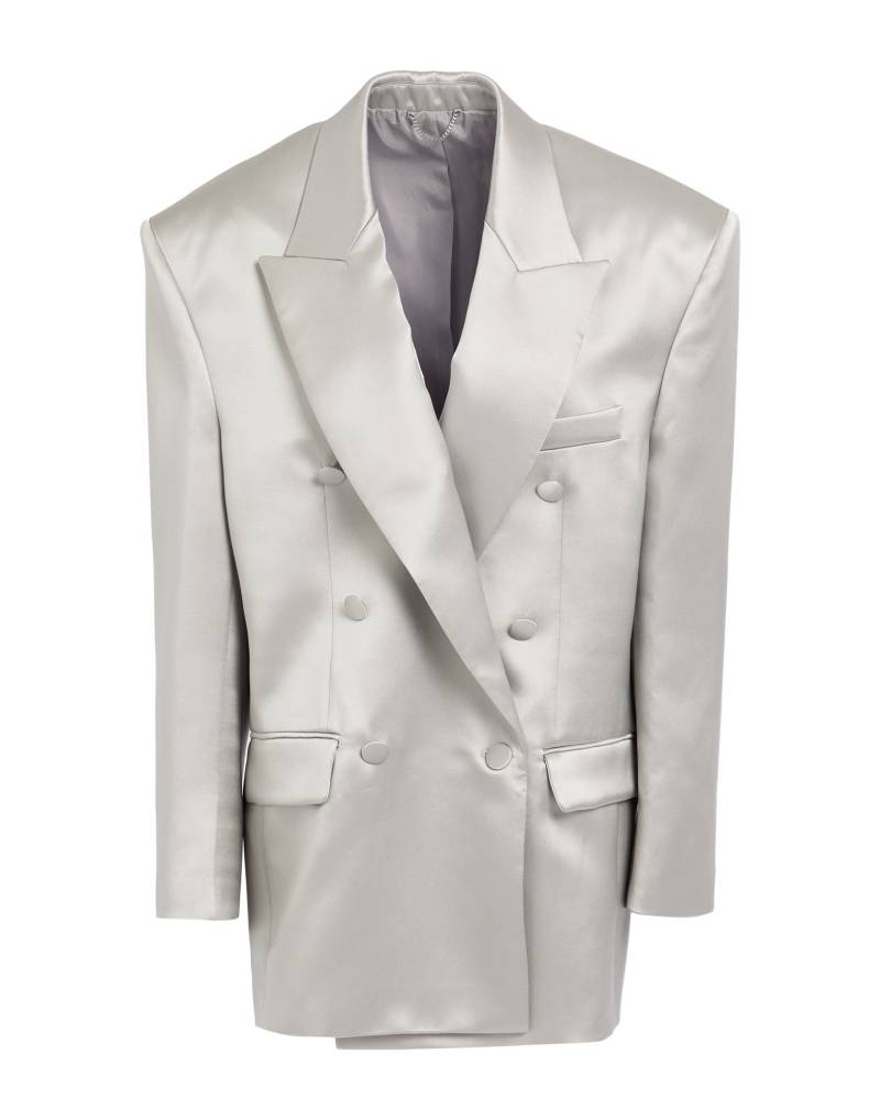 MAGDA BUTRYM Blazer Damen Hellgrau von MAGDA BUTRYM