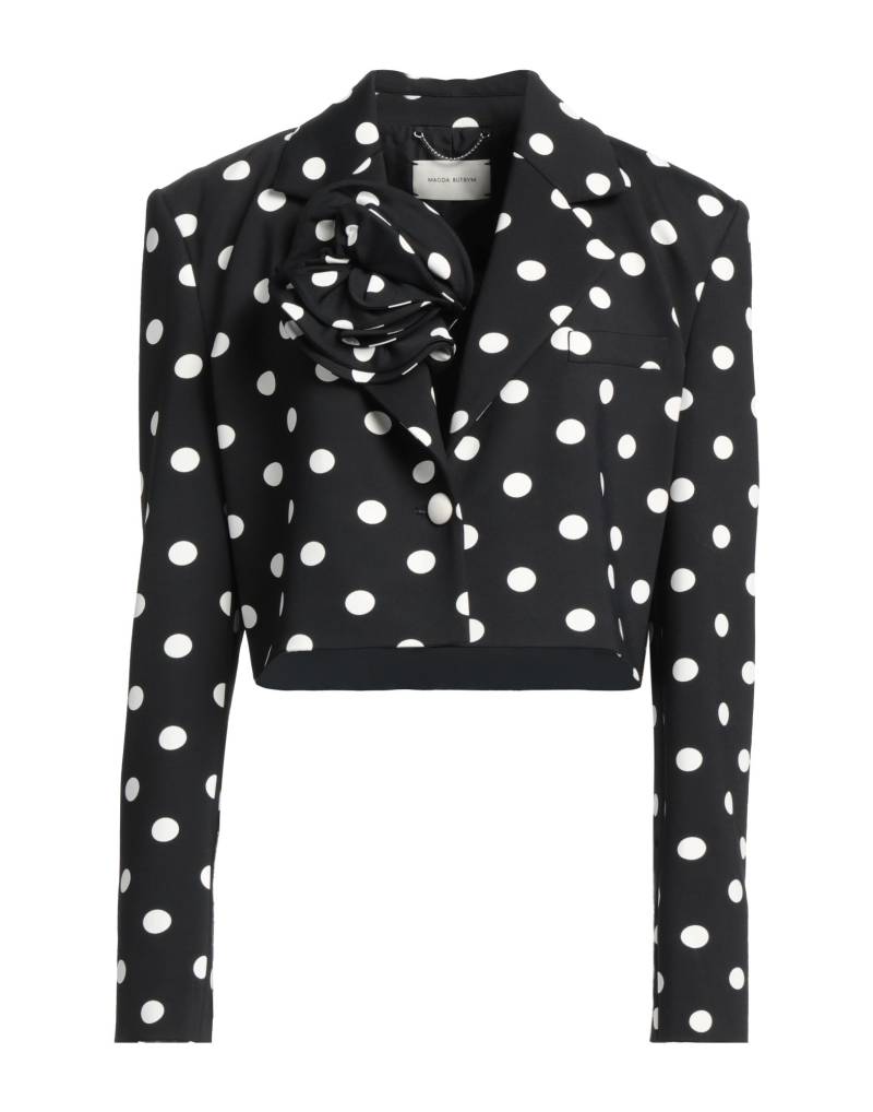 MAGDA BUTRYM Blazer Damen Schwarz von MAGDA BUTRYM