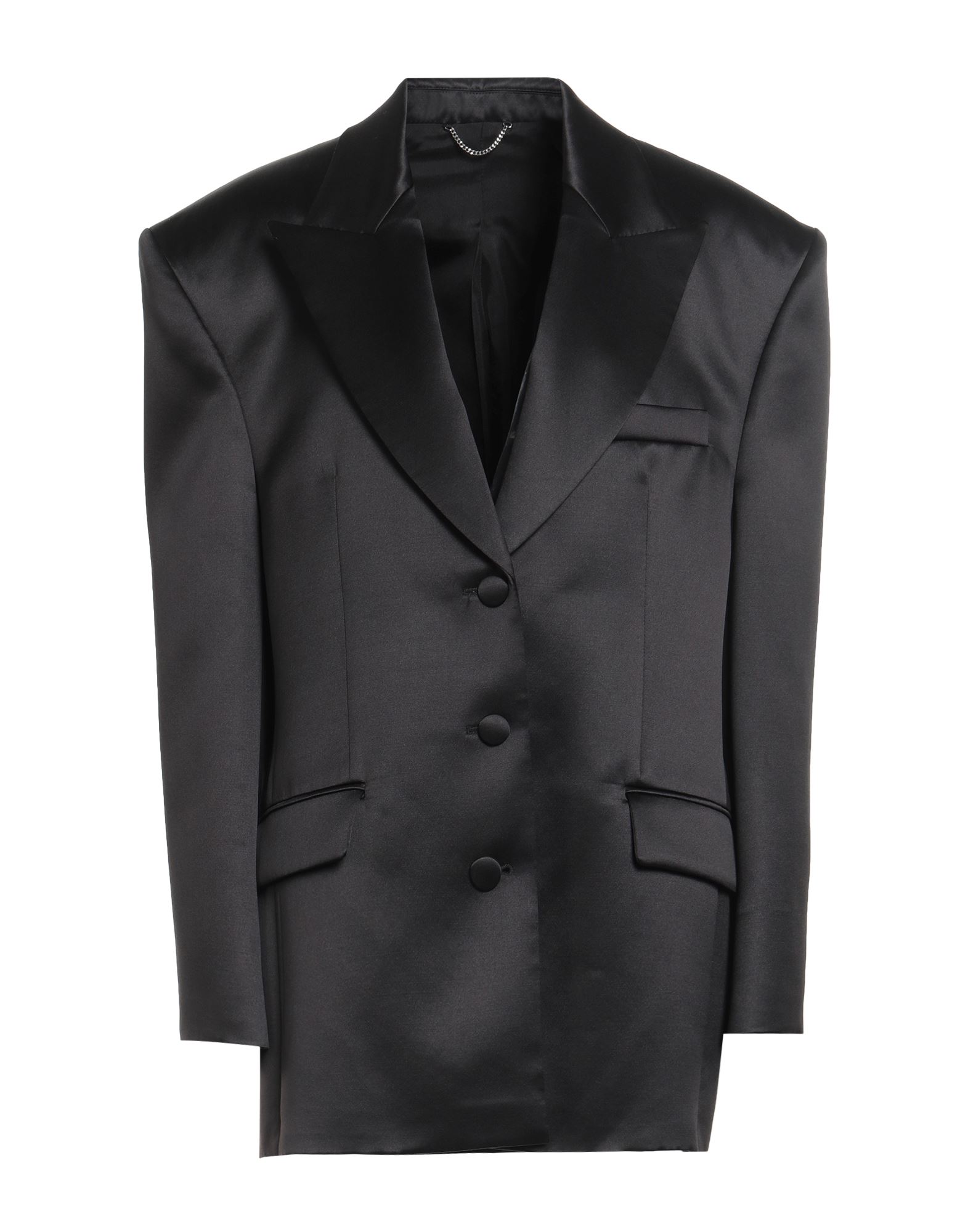 MAGDA BUTRYM Blazer Damen Schwarz MAGDA BUTRYM Blazer Damen Schwarz von MAGDA BUTRYM